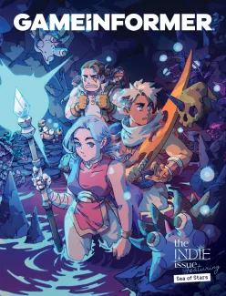The Indie Issue cover