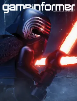 LEGO Star Wars: The Force Awakens cover