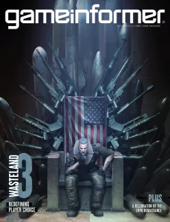 Wasteland 3 cover