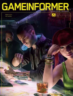 Cyberpunk 2077 cover