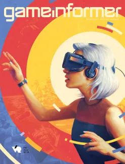 The Year of Virtual Reality cover