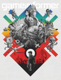 PlayStation 25th Anniversary cover