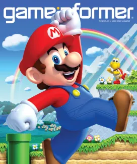 New Super Mario Bros. U cover