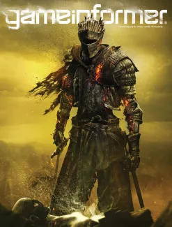 Dark Souls III cover