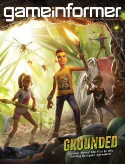 Grounded cover