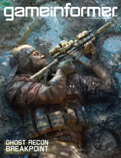 Ghost Recon Breakpoint cover