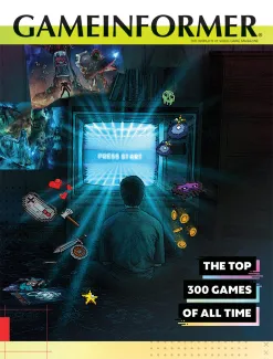 Issue 300 cover