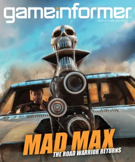 Mad Max cover