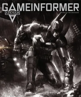 Batman: Arkham Knight cover