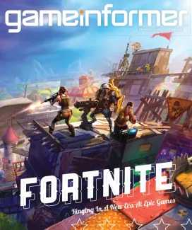 Fortnite cover