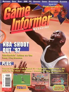 Game Informer Issue 48 – NBA Shoot Out '97