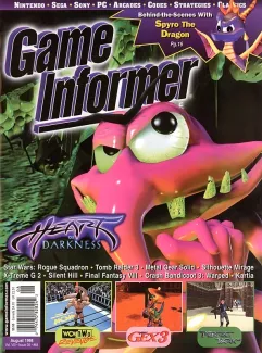 Game Informer Issue 64 – Heart of Darkness