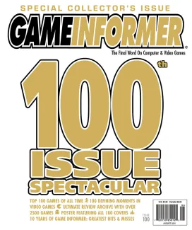 Game Informer Issue 100 – Issue 100