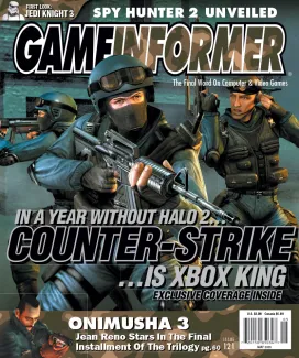 Game Informer Issue 121 – Counter-Strike