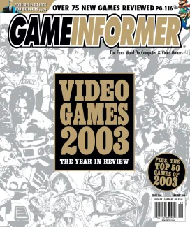 Game Informer Issue 129 – Video Games 2003: The Year in Review