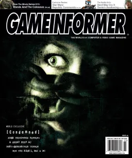 Game Informer Issue 143 – Condemned
