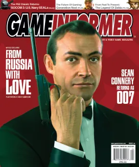 Game Informer Issue 144 – From Russia With Love