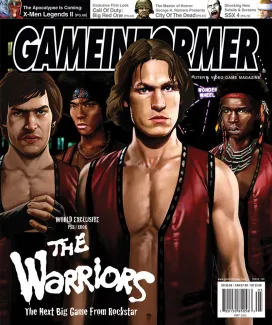 Game Informer Issue 145 – The Warriors