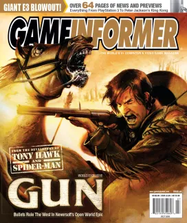 Game Informer Issue 147 – Gun
