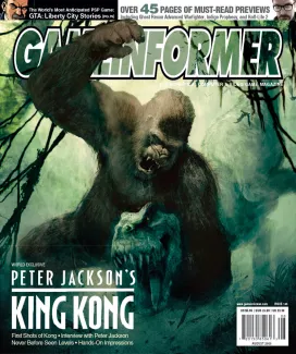 Game Informer Issue 148 – Peter Jackson's King Kong