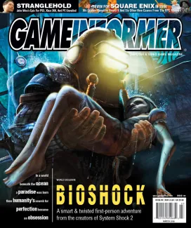Game Informer Issue 155 – Bioshock