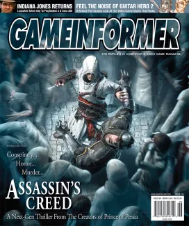 Game Informer Issue 158 – Assassin's Creed