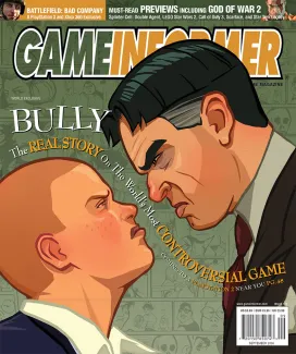 Game Informer Issue 161 – Bully
