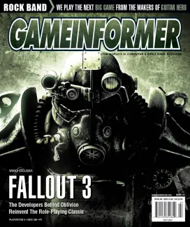 Game Informer Issue 171 – Fallout 3