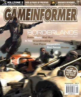 Game Informer Issue 173 – Borderlands