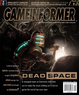 Game Informer Issue 174 – Dead Space