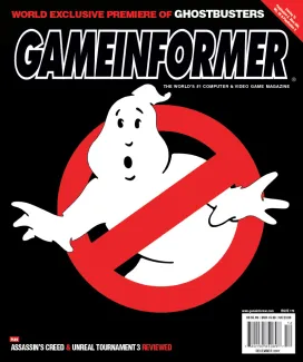 Game Informer Issue 176 – Ghostbusters