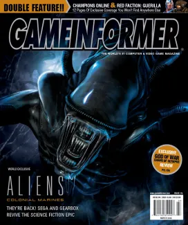 Game Informer Issue 179 – Aliens: Colonial Marines