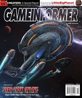 Game Informer Issue 186 – Star Trek Online