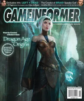Game Informer Issue 187 – Dragon Age: Origins
