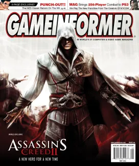 Game Informer Issue 193 – Assassin's Creed 2