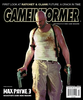 Game Informer Issue 195 – Max Payne 3