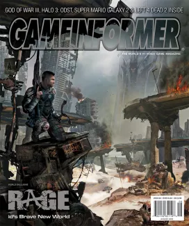 Game Informer Issue 196 – Rage