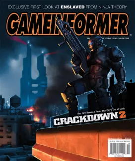 Game Informer Issue 198 – Crackdown 2