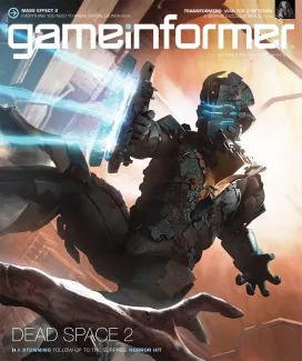 Game Informer Issue 201 – Dead Space 2