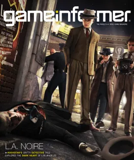 Game Informer Issue 203 – L.A. Noire