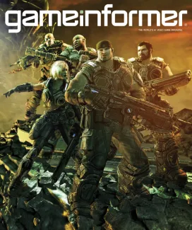 Game Informer Issue 206 – Gears of War 3