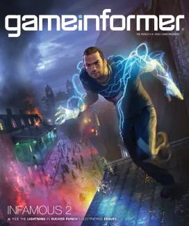 Game Informer Issue 207 – Infamous 2