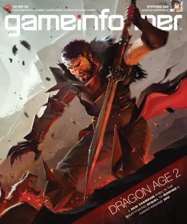 Game Informer Issue 208 – Dragon Age II