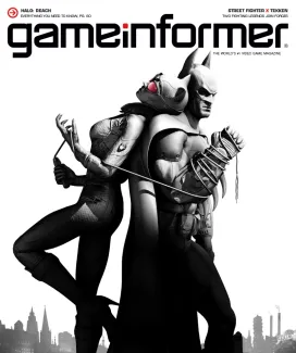Game Informer Issue 209 – Batman: Arkham City