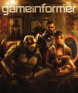 Game Informer Issue 212 – The Top 30 Characters Of All-Time