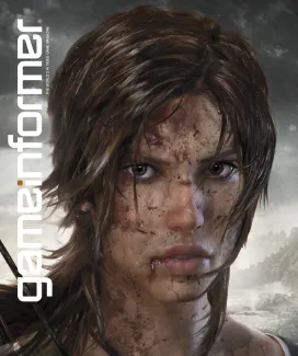 Game Informer Issue 213 – Tomb Raider