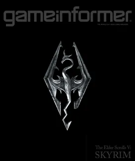 Game Informer Issue 214 – The Elder Scrolls V: Skyrim