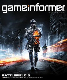 Game Informer Issue 215 – Battlefield 3