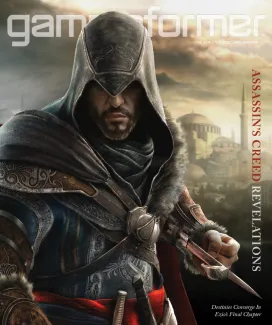 Game Informer Issue 218 – Assassin's Creed: Revelations