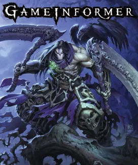 Game Informer Issue 219 – Darksiders II